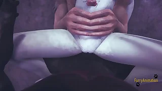 Zootropia Hentai Floccus 3D - Judy Hopps Threesome & POV - Japanese Asian Manga anime distraction porn Yiff